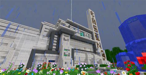 Very nice big Casino for server! 豪华的赌场! Minecraft Project