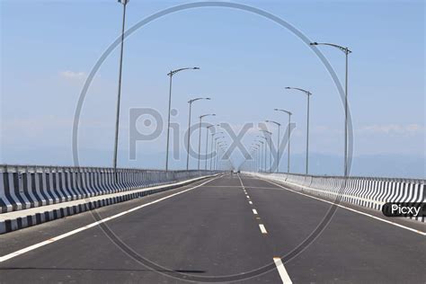 Image of The Bhupen Hazarika Setu (Dhola-Sadiya Bridge)-SL905701-Picxy