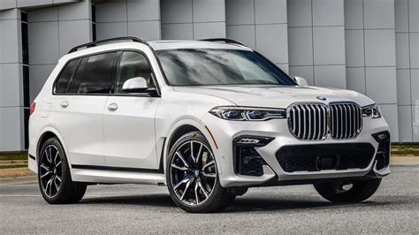 Tapety : BMW Seria X7