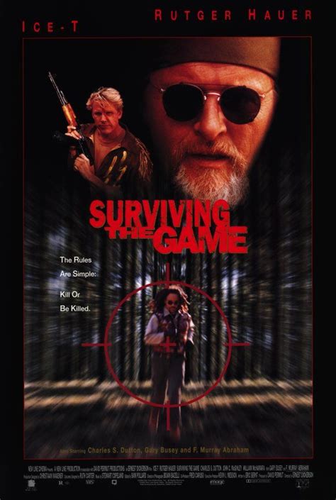 Surviving the Game (Film, 1994) - MovieMeter.nl