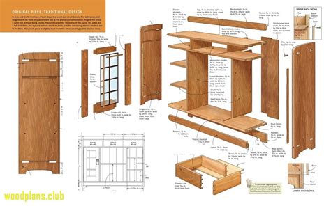 77+ Sketchup Woodworking Plans - Best Home Office Furniture Check more ...