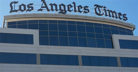 Los Angeles Times Guts More Than 100 Jobs In Massive Layoffs | HuffPost ...