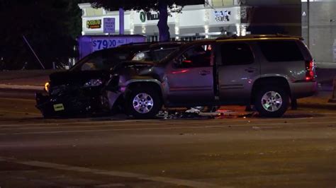 1 Killed in Three-Car Crash in South Dallas – NBC 5 Dallas-Fort Worth