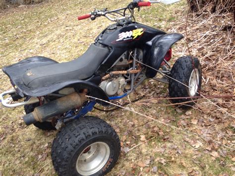 Honda 300ex what is it worth | Honda ATV Forum