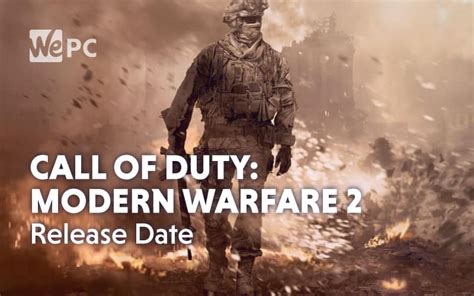 Call of Duty: Modern Warfare 2 Remastered Release Date, Rumors, And ...