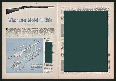 27+ Winchester Model 61 Parts - ArrinGreger