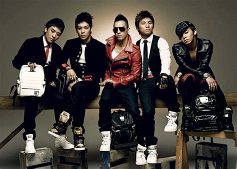 It's IN: Big Bang Fashion style