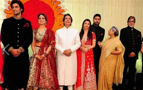 Kunal Kapoor And Naina Bachchan Wedding Photos