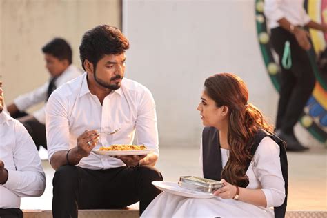 ‘Annapoorani’ movie review: Nayanthara stars in a template underdog story that’s neither ...