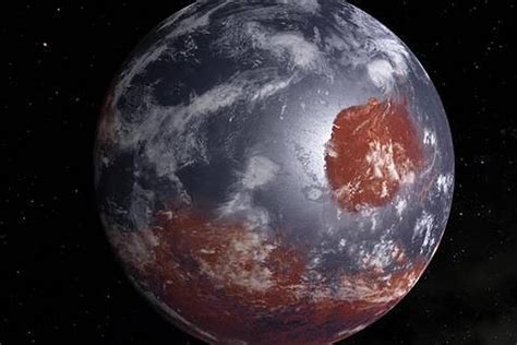 NASA study dashes dreams of terraforming Mars