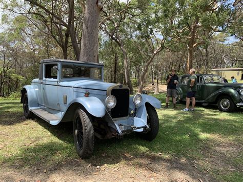 Opening Rally 2023 — Vintage Sports Car Club of Australia