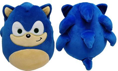 Sonic The Hedgehog Squishmallows Launched – NintendoSoup