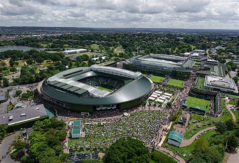 Wimbledon | Museum & Tour Booking