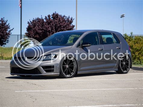 VWVortex.com - MK7 Golf R Photoshop!!!