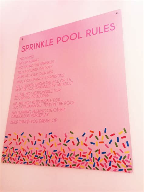 This Is What the Museum of Ice Cream's Sprinkle Pool Is Like