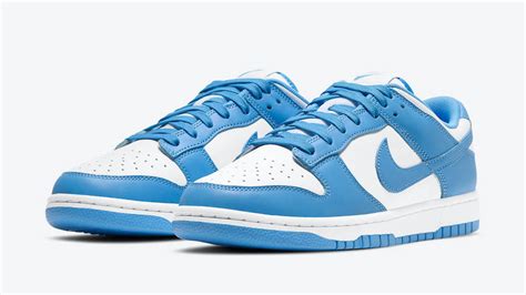 Nike Dunk Low UNC Blue | Raffles & Where To Buy | The Sole Supplier | The Sole Supplier