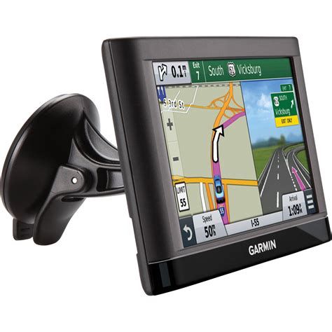 Garmin Gps Maps Free - Garmin Nuvi 68LM (US & Canada) 6 Inches GPS ...