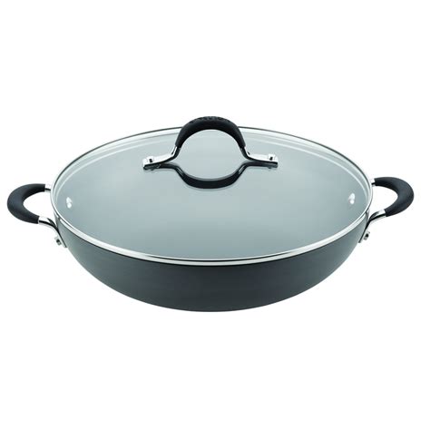 Circulon Momentum Covered Wok Review | FaveGlutenFreeRecipes.com