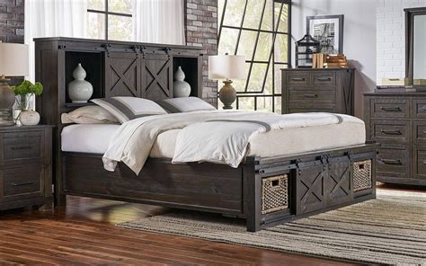 20 Fresh Rustic Queen Bedroom Set