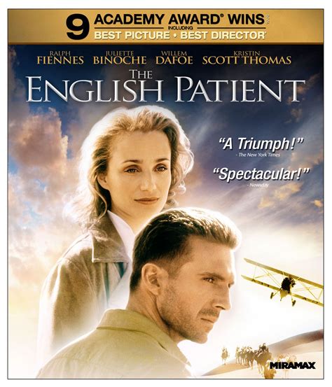 The English Patient (1996)