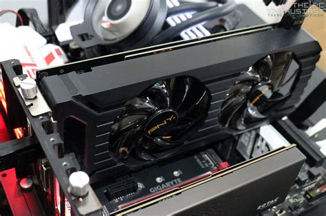 PNY GeForce GTX 1060 6GB Review - Great for 1080p Gaming! | ThePCEnthusiast