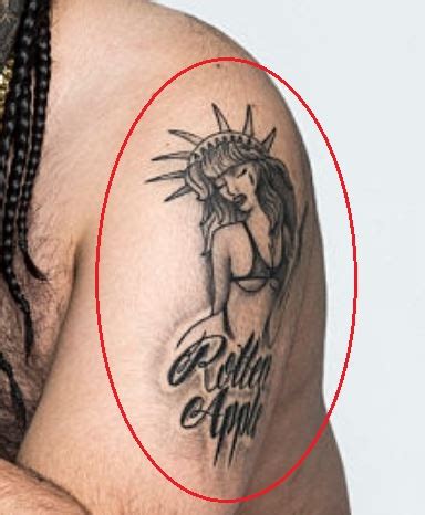 ASAP Yams' 14 Tattoos & Their Meanings - Body Art Guru