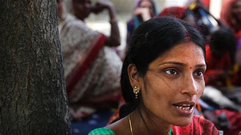 Woman comprise half of Indian voters, but remain marginalized despite ...