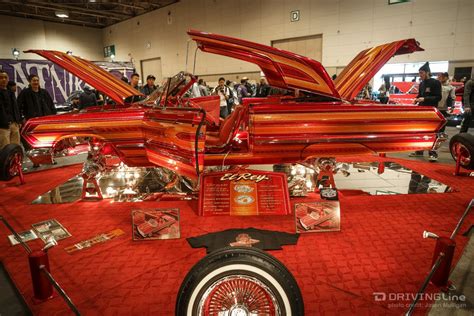 Lowriders Invade Japan: Classic Legends Car Show | DrivingLine