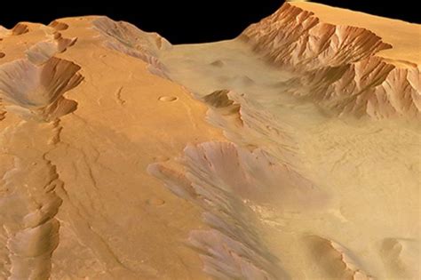 Valles Marineris: Facts About the Grand Canyon of Mars | Space