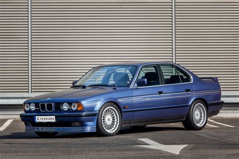 BMW Alpina B10 3.5 (E34)