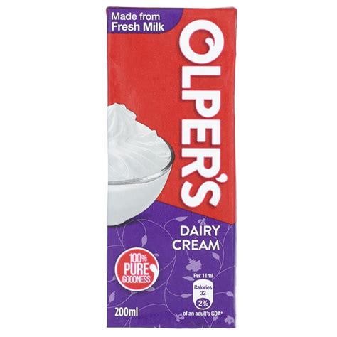 OLPERS CREAM 200 ML