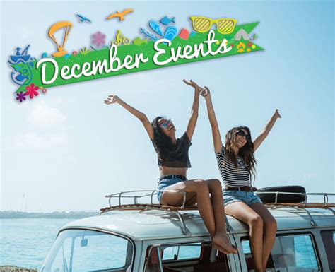 Get Festive With These Top Events This December | West Coast Way