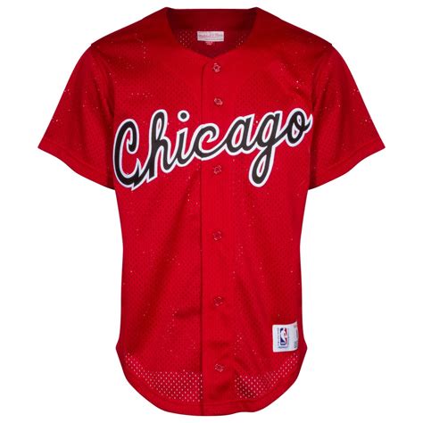 BUMRJ00009 | Jersey fashion, Jersey outfit, Chicago bulls outfit