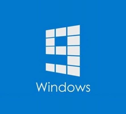 Microsoft Mistake Gives a Glimpse of Windows 9 Logo