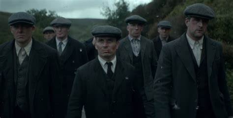 Who Were the Billy Boys from Peaky Blinders? - Billy Boys Meaning