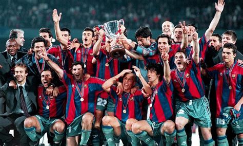 Barça 1996/97 season: The Bobby Robson and Ronaldo Nazário era | BU