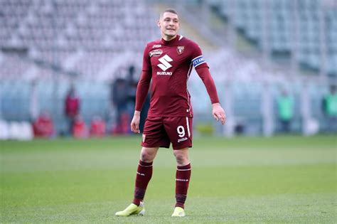 Arsenal consider Andrea Belotti transfer