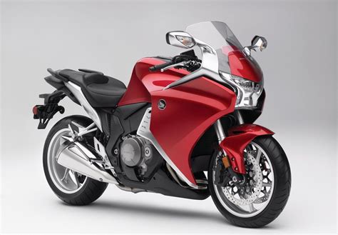 Moto del día: Honda VFR 1200 F | espíritu RACER moto