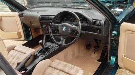 Bmw 325i Custom Interior