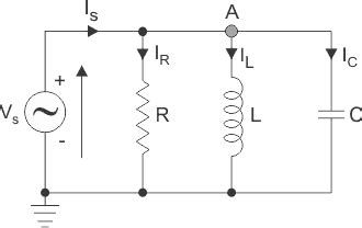 Parallel RLC Circuit - LEKULE BLOG