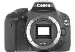 Canon EOS 550D - DXOMARK