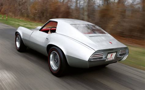 Own the Pontiac Banshee XP-833 concept car