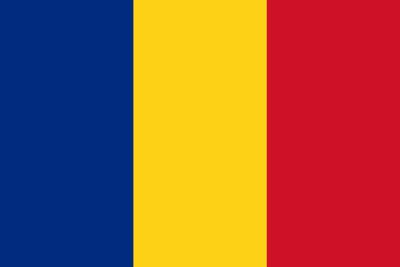 Romania flag image - Country flags