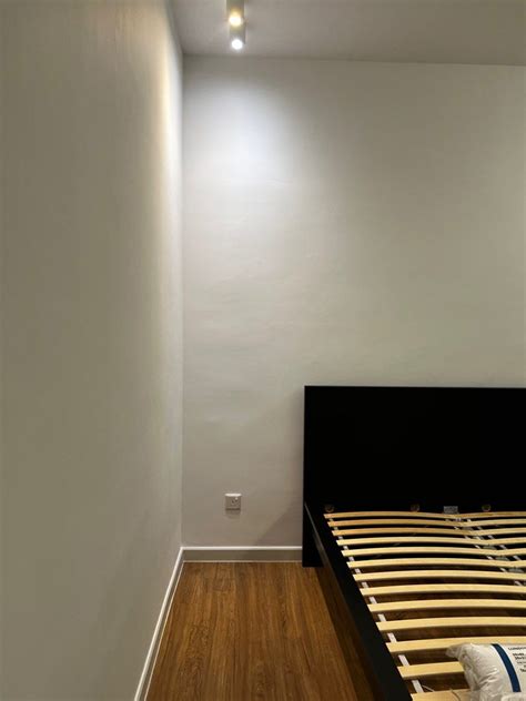 IKEA MALM Bedframe Black, Furniture & Home Living, Furniture, Bed ...