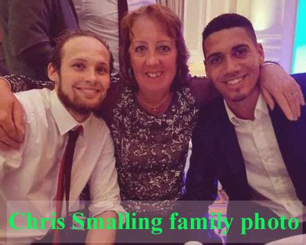 Chris Smalling footballer, wife, family, biography, FIFA 18, injury, and more