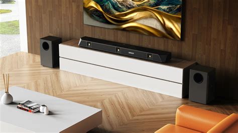 Nakamichi’s Sonos-stomping Dragon Dolby Atmos soundbar…