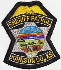 Johnson County Sheriff Patrol Kansas patch | Police patches, Johnson ...