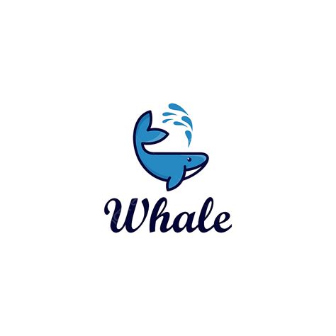 Inspiring Clipart PNG Images, Whale Logo Design Inspiration, Design ...