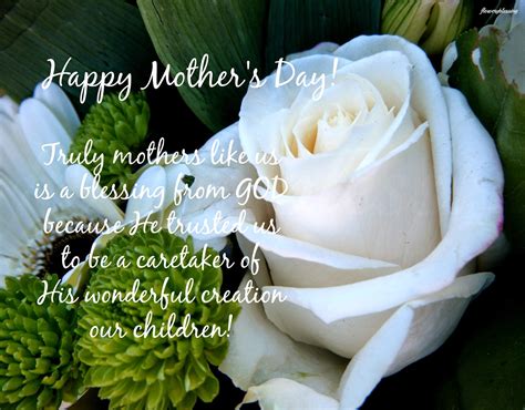 Flowery Blessing: HAPPY MOTHER'S DAY! Truly mothers like us is a ...