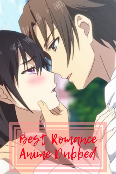 The Best Romance Anime Dubbed — ANIME Impulse ™ in 2023 | Anime dubbed ...